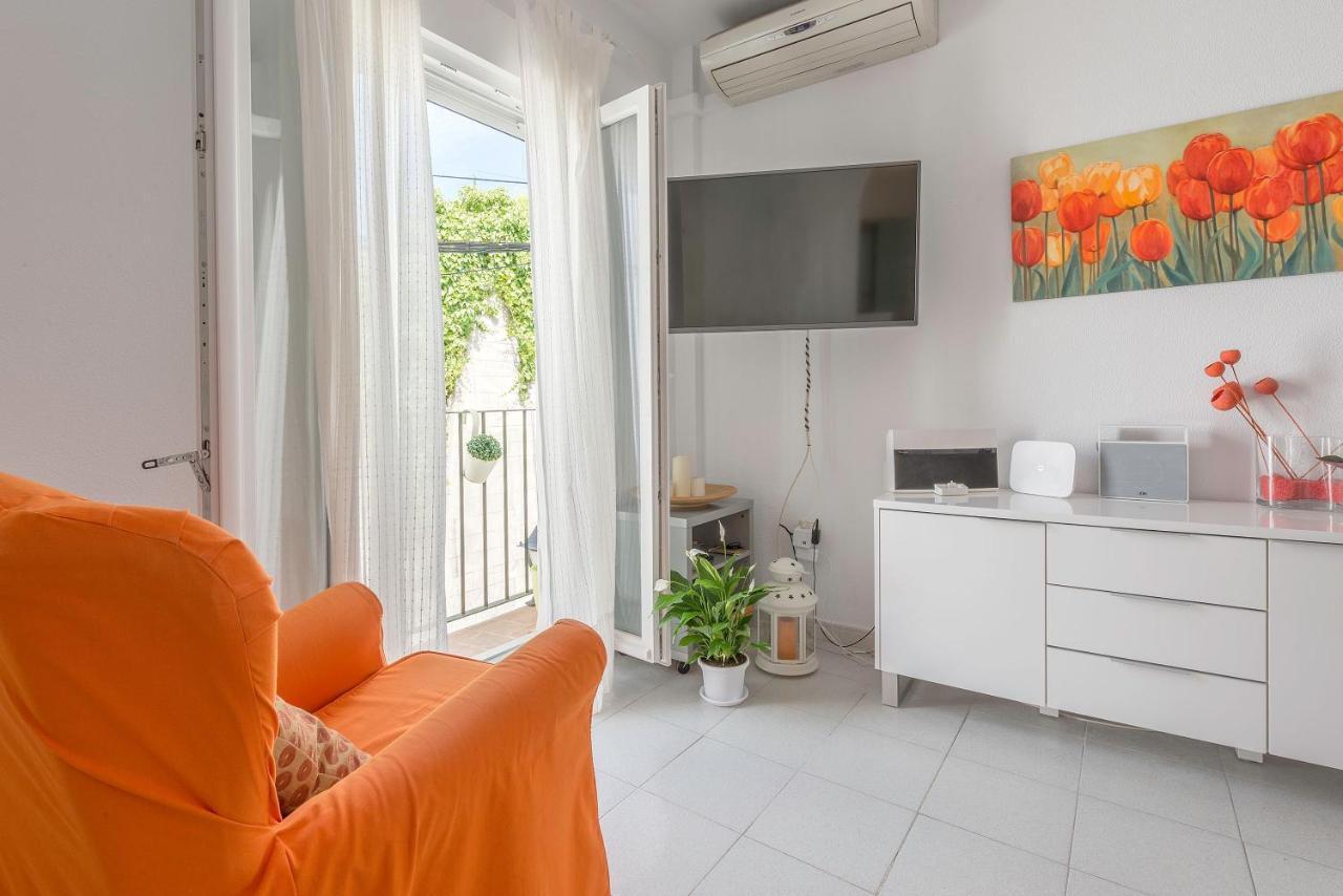Apartamento Bateles Conil De La Frontera Eksteriør billede