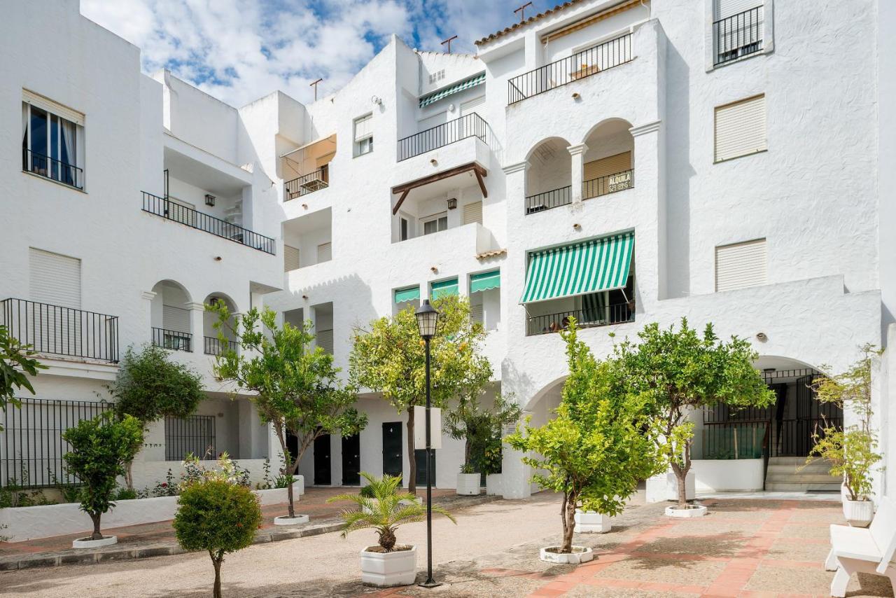 Apartamento Bateles Conil De La Frontera Eksteriør billede