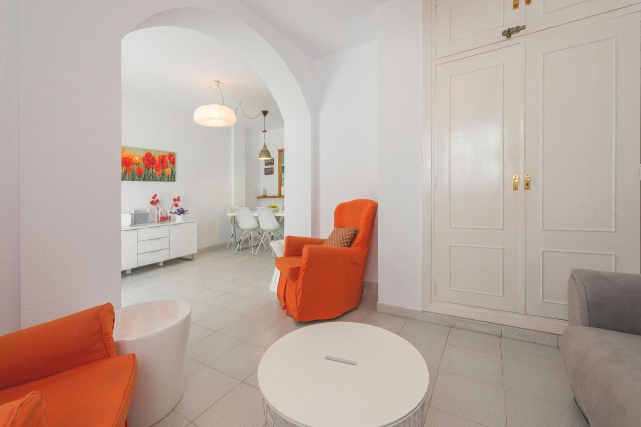 Apartamento Bateles Conil De La Frontera Eksteriør billede