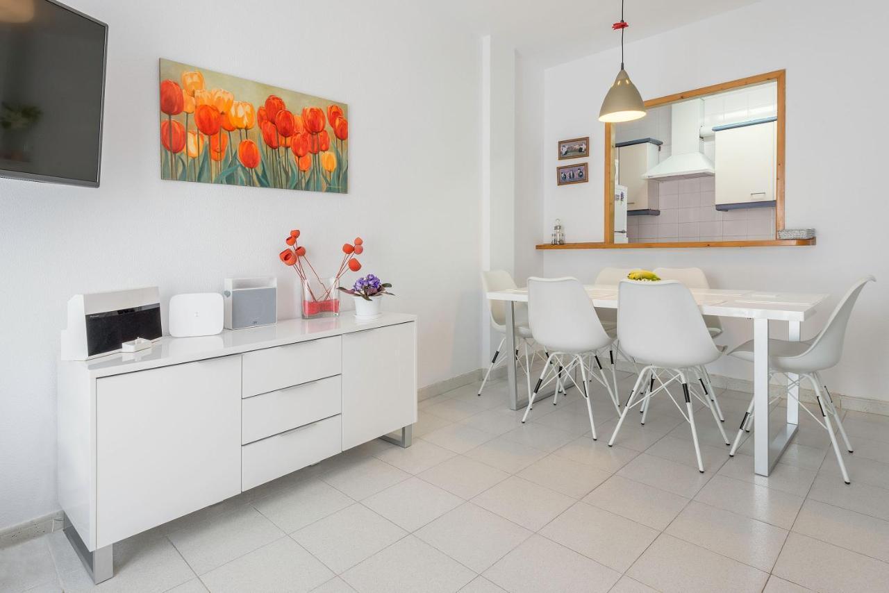 Apartamento Bateles Conil De La Frontera Eksteriør billede