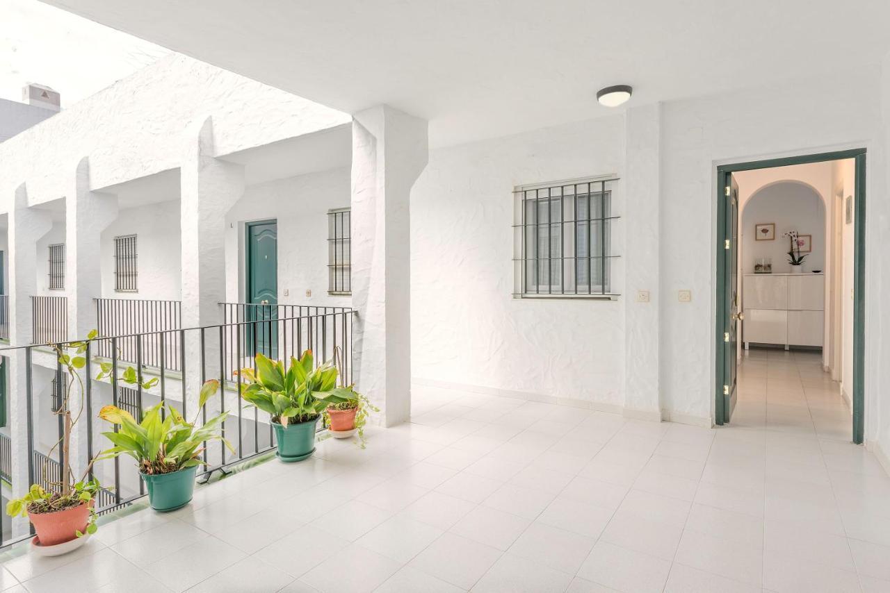 Apartamento Bateles Conil De La Frontera Eksteriør billede