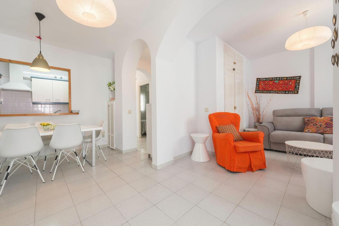 Apartamento Bateles Conil De La Frontera Eksteriør billede